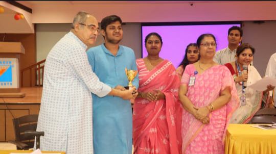 Ankit Prajapati Eminent Speaker